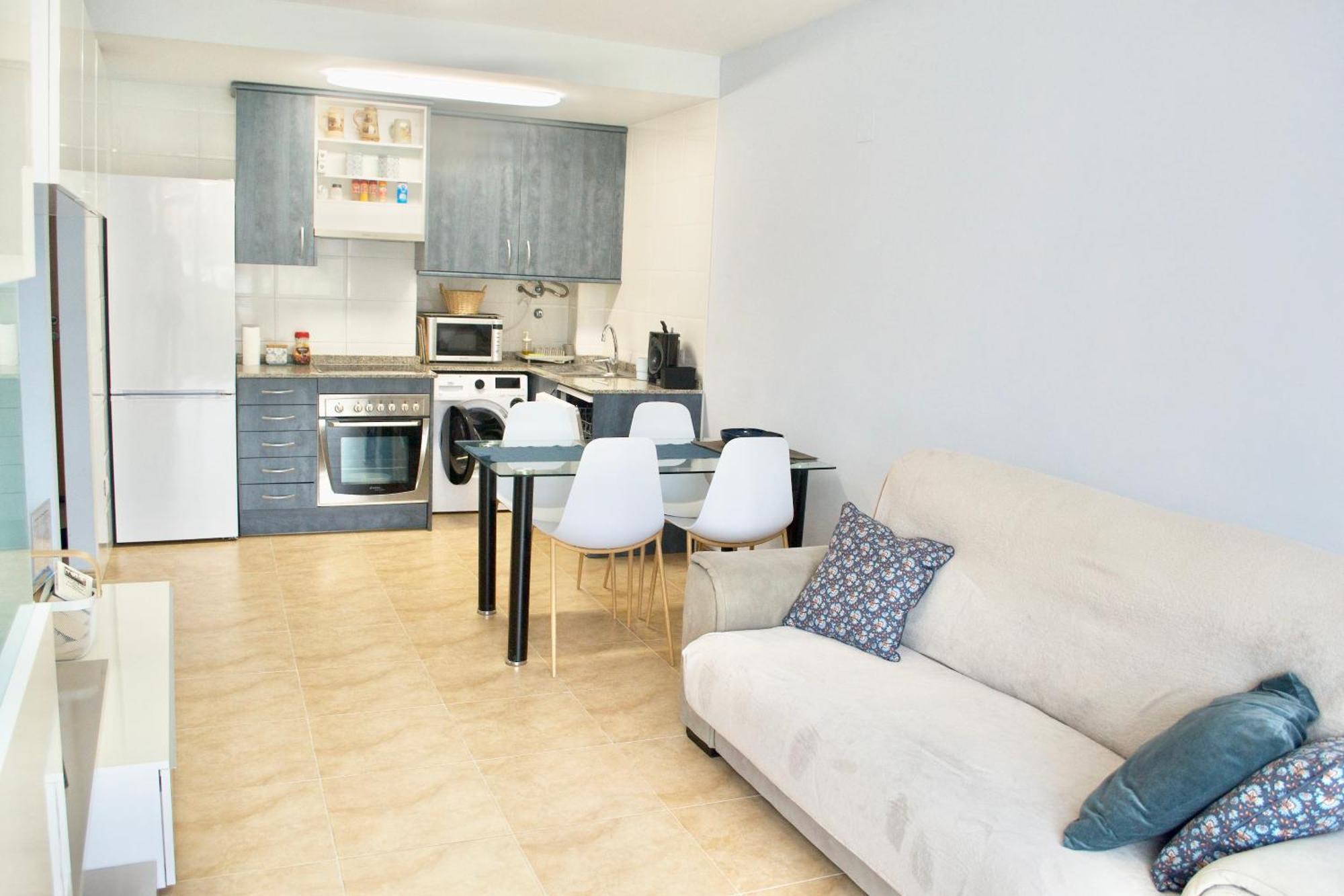 Classy Apartments 德尼亚 外观 照片
